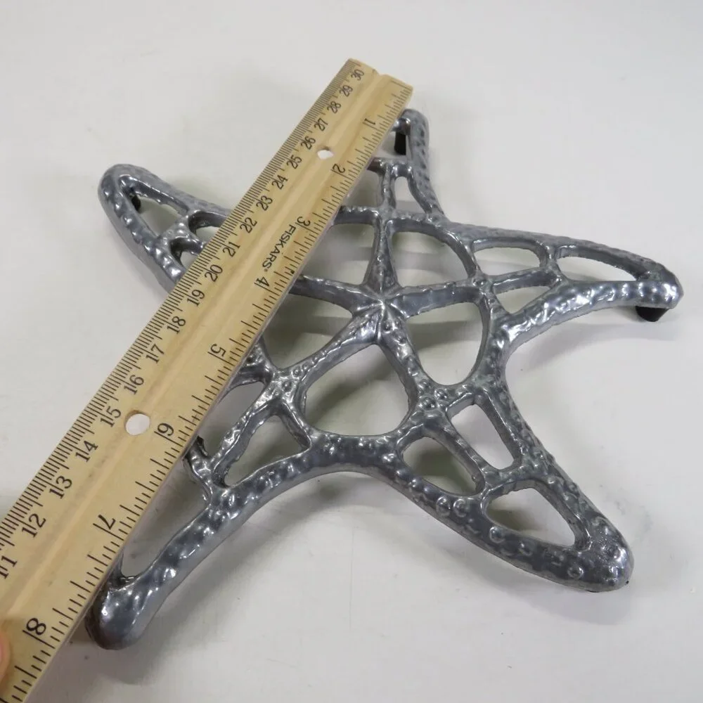 N/A starfish metal